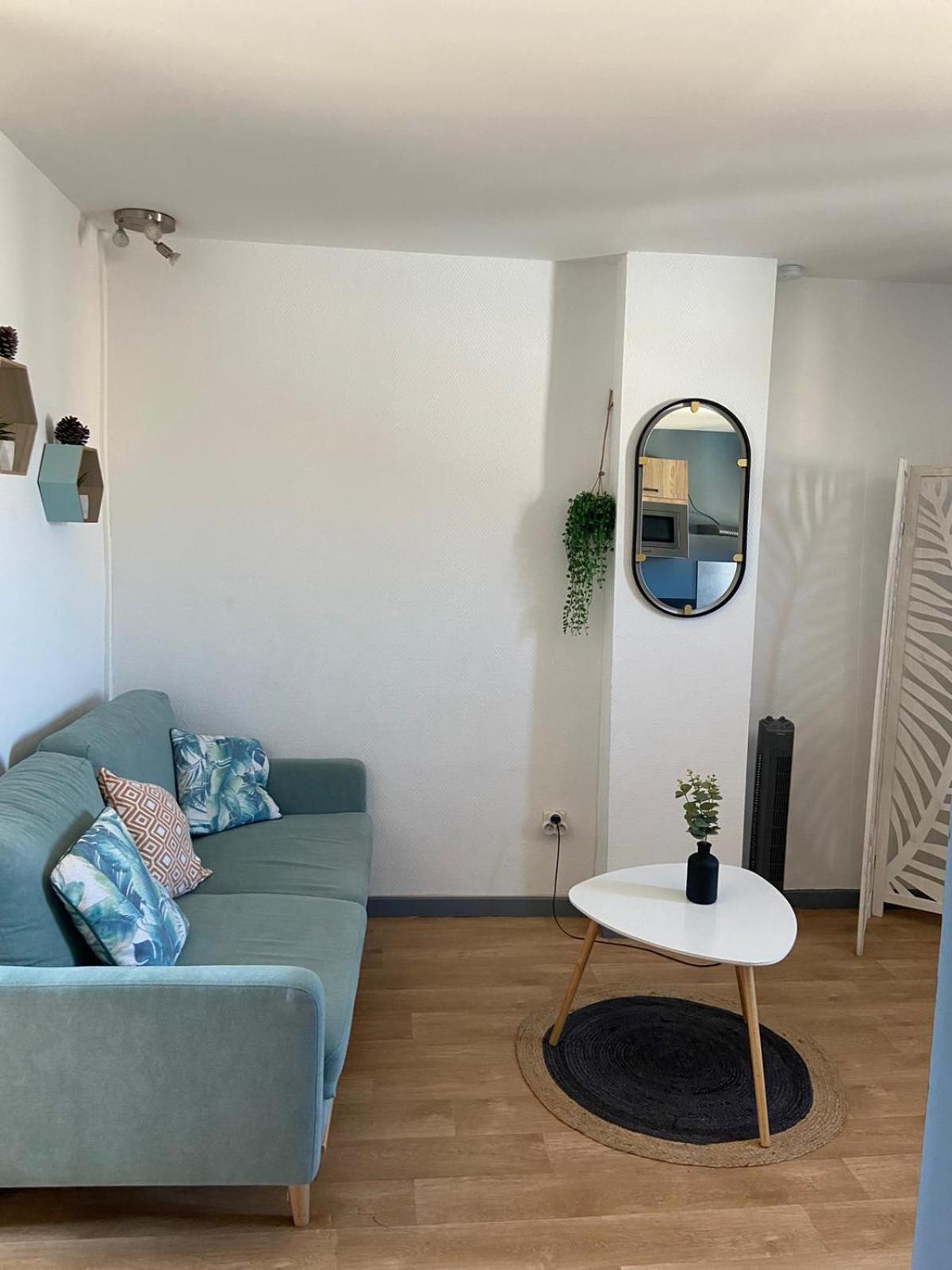 Appartement Cosy Proche Gare ناربون المظهر الخارجي الصورة